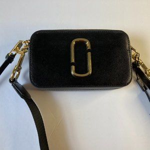 MARC JACOB THE SNAPSHOT BLACK MULTI